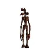 Large Siren Head Toy Whistle Man Surrounding Monster Shelter Foundation Figure Figurine Figurine 1pc