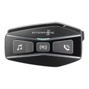 Interphone UCOM 16 Bluetooth Motorcycle Intercom Headset