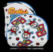NEW RARE Scotty Cameron Jackpot JoHnny Jack in the Box Midround Putter Headcover