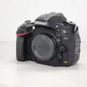 Nikon D610 24.3MP Digital SLR Camera (Black, Body Only) - 1540