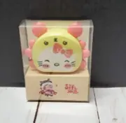 hello kitty tiger hat pencil sharpener