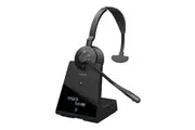 Jabra Engage 75 SE, Mono, Up to 13 hours, Up to 150 meters DECT wireless range, Bluetooth, Busylight, Deskphone, USB deskphone, softphone, 2x mobile