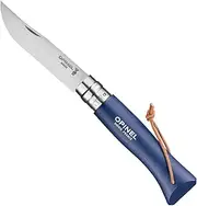 Opinel Colorama Earth No.8 - Outdoormesser