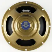 Celestion T5671 G10 40W 10" Speaker 8ohm Magnet Alnico 98dB For Amplifier Gold