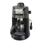 Capresso Steam PRO 4-Cup Espresso and Cappuccino Machine