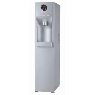 豪星HM-290立地型微電腦控制冰冷熱飲水機 自動補水設計【內含五道RO】