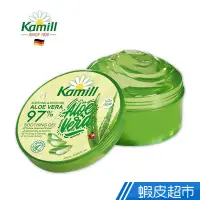 在飛比找蝦皮商城優惠-Kamill 97%蘆薈補水修護保濕凝膠 300ml  現貨