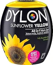 DYLON Machine Dye Pod - Sunflower Yellow, 350g