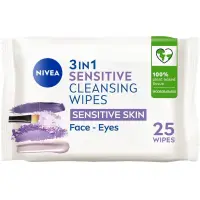 在飛比找蝦皮購物優惠-[歐🇪🇺版-🈶️現貨］Nivea 🈚️香🈚️酒精 眼睛👁️ 