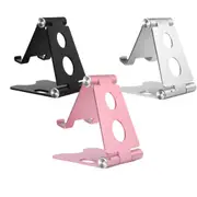 Cell Phone Aluminum Table Desk Stand Holder Universal For Mobile Phone PC Tablet