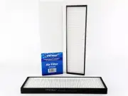 Cabin Air Filter suits RCA208P for HYUNDAI i20 PA PB Series 1.4L 1.6L (for: Hyundai)