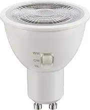 Sal 6W 3/4/6K GU10 LED Downlight Globe Tri-Colour