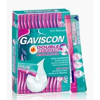 在飛比找蝦皮購物優惠-【限時熱賣】英國 GAVISCON 嘉胃斯康 10ml*12