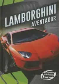 在飛比找博客來優惠-Lamborghini Aventador