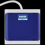 Omnikey R50220319-DB 5022 DARK BLUE USB-A STANDARD