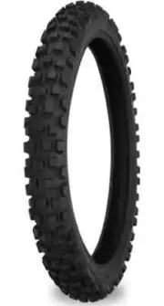 Shinko 504 Series Front Tire 80/100-21 51M Bias TT Husaberg FX470E 01-02