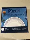 CORELLE VITRELLE LIVINGWARE " AMELIA " 12 PC. DINNERWARE SET NIB