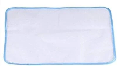 3 Pack Protective Ironing Pressing Pad Scorch-Saving Mesh Pressing Cloth