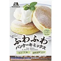 在飛比找蝦皮購物優惠-🔥日本New裝 森永製菓 舒芙蕾鬆餅粉160g 超蓬鬆鬆餅 