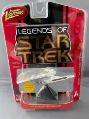 USS Majestic Legends of Star Trek Johnny Lightning Series Four: Battlestations