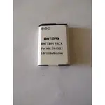 FOR NIKON EN-EL23電池，未使用過（5329）