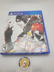 King Of Fighters Collection: Orochi Saga [Limited Run #393] (PS4) NEW! SEALED!