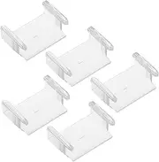 Stable Track Connectors Pcs Train Track Fixer for Boys and Girls Train Set Accessories Kit