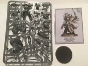 High Marshal Primaris Black Templar Warhammer 40k Space Marine Templars Primaris