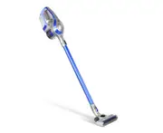 Devanti Cordless Stick Vacuum Cleaner - Blue & Grey