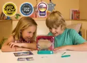 Aqua Dragons Brainstorm Toys Underwater World Deluxe, Multi-Colour
