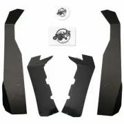 MudBusters Mud-Lite Fender Flares for 2019-2025 Yamaha Wolverine X2 R-Spec & XTR