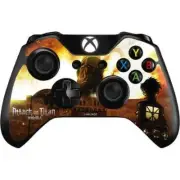 Attack On Titan Xbox One Controller Skin - Attack On Titan Fire