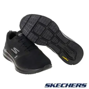 SKECHERS 男鞋 競速跑鞋系列 GORUN RIDE X 寬楦款 - 246095WWBBK