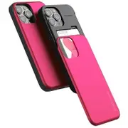 Sky Slide Bumper Case for Galaxy S20 Plus Hotpink