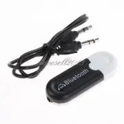 Bluetooth 4.0 3.5mm USB Wireless+EDR Music Audio Stereo Receiver Adapter Dongle