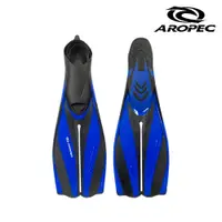 在飛比找PChome24h購物優惠-AROPEC Grace 套腳式塑膠潛水蛙鞋 F-GC46 