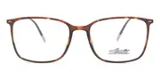 Silhouette Illusion Lite 2932 6130 Men's Glasses Tortoiseshell Size 53 - Private Health Rebate - Blue Light Block Available