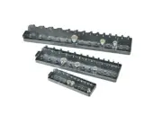 NEW Pittsburgh Metric 3pc Socket Tray Organizer 1/4", 3/8", 1/2" Drive 68102
