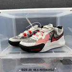 BUYING RUNNING SHOES 純原  KYRIE 9歐文9代男子黑紅色運動休閒氣墊耐磨運動實戰籃球鞋 N81