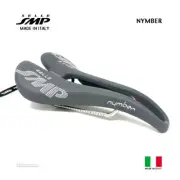 NEW Selle SMP NYMBER Saddle : GREY - MADE IN iTALY!