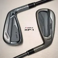 在飛比找momo購物網優惠-【HONMA 本間高爾夫】美規T//WORLD XP-1 男