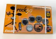 Carlsbro Rock50 4 Piece Electronic Drum Kit
