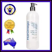 DR FORMULAS HAIROMEGA DHT BLOCKER SHAMPOO Caffeine Hair Omega Loss Growth 474ml