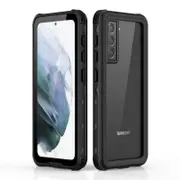 Redpepper Case Life Cover Waterproof Dust Shockproof Case - For Samsung Galaxy S21
