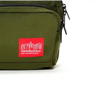 【Manhattan Portage】1469 林藪肩背包 軍綠│肩背包│側背包│防潑水│自行車包│隨身包│MIT