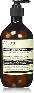 Aesop Coriander Seed Body Cleanser, 16.9 Ounce