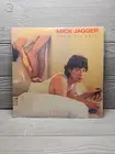 She's the Boss [LP] by Mick Jagger (Vinyl, Atlantic USA)
