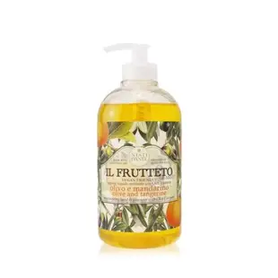 那是堤 Il Frutteto 保濕油橄欖香皂- 橄欖和橘子500ml/16.9oz