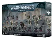 Warhammer 40K Battleforce Dark Angels Inner Circle Task Force 2024 Space Marines