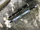 JON SNOW SS Blade Sword Replica From GOT Series With Wooden Scabbard